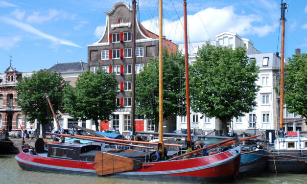 Beleidsvisie Dordtse Binnenhavens