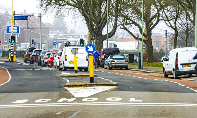 Bereikbaarheid en parkeren