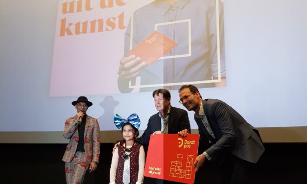 De Dordtpas is een feit!