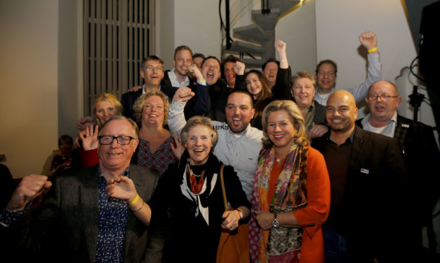 Verkiezingsuitslag vastgesteld
