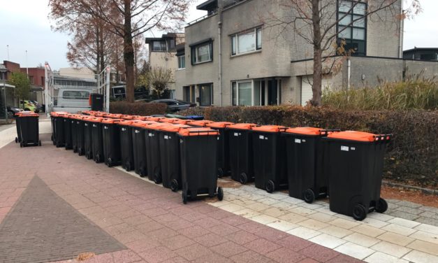 Nieuw grondstoffenbeleid