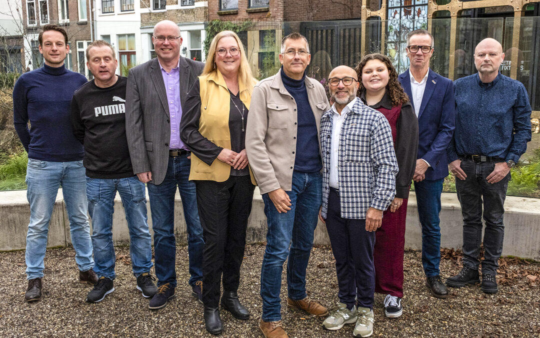 Beter Voor Dordt presenteert de kandidatenlijst