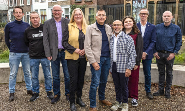 Beter Voor Dordt presenteert de kandidatenlijst