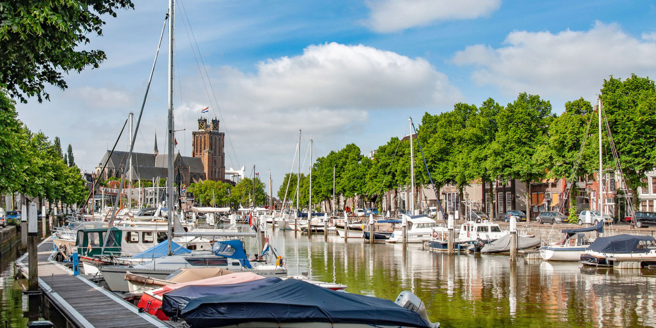 Schoon, leefbaar en veilig Dordrecht
