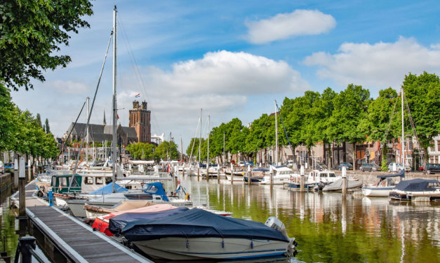 Schoon, leefbaar en veilig Dordrecht