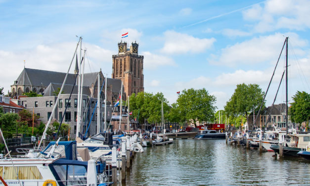 Groener Dordt met meer woningen